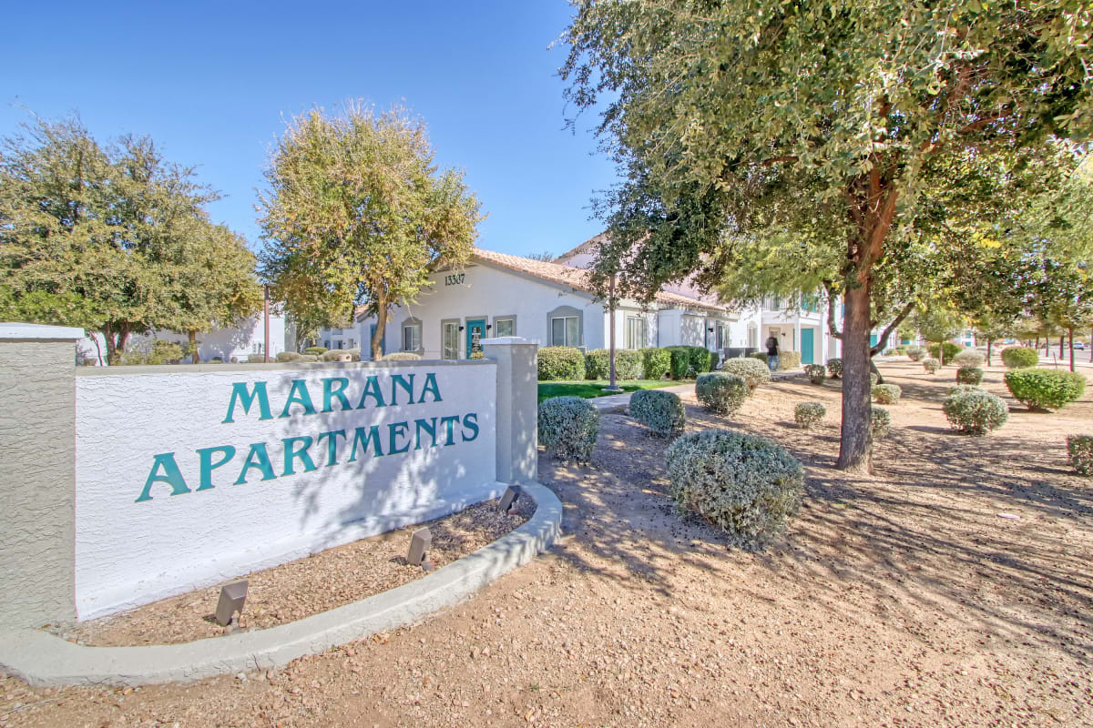 Photos and Video of Marana Apartments in Marana, AZ